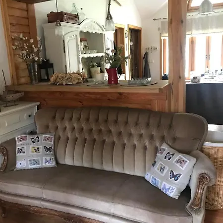 Modrzewiowy Dworek Zyzdrojowy Piecek