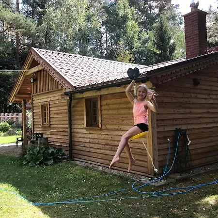 Holiday home Modrzewiowy Dworek *