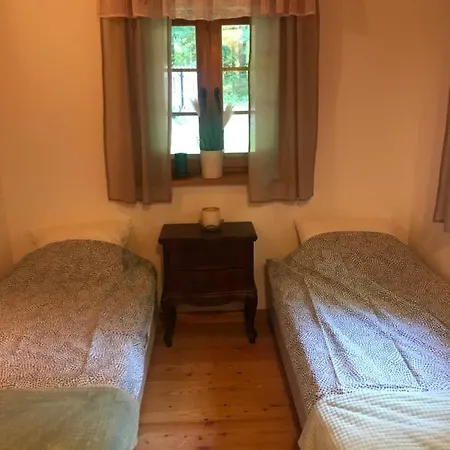 Modrzewiowy Dworek Zyzdrojowy Piecek